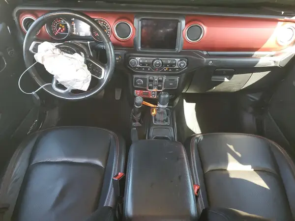 1C6JJTBG2LL137870 2020 JEEP GLADIATOR - Image 8