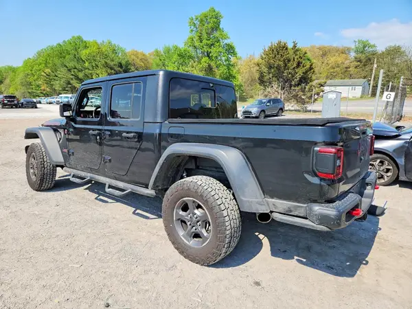 1C6JJTBG2LL138274 2020 JEEP GLADIATOR - Image 2