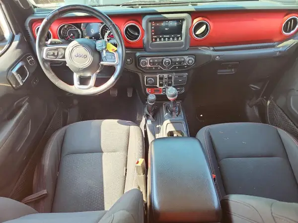 1C6JJTBG2LL138274 2020 JEEP GLADIATOR - Image 8