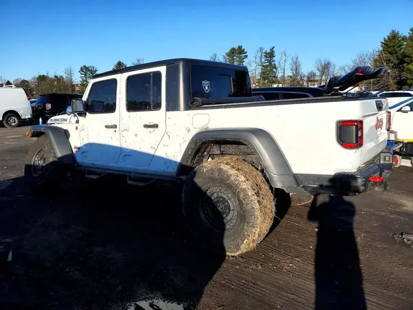 1C6JJTBG2LL138744 2020 JEEP GLADIATOR - Image 2