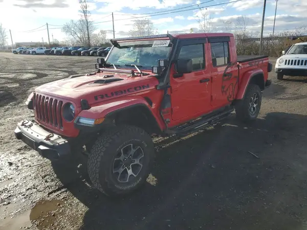 1C6JJTBG2LL139523 2020 JEEP GLADIATOR - Image 1