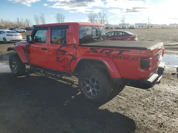 1C6JJTBG2LL139523 2020 JEEP GLADIATOR - Image 2