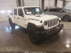 1C6JJTBG2LL139618 2020 JEEP GLADIATOR