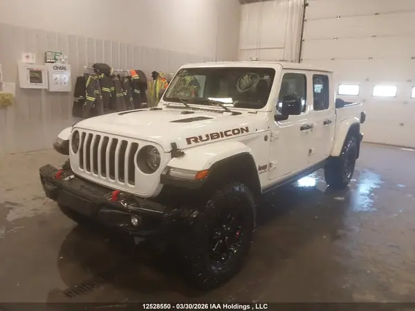 1C6JJTBG2LL139618 2020 JEEP GLADIATOR - Image 2