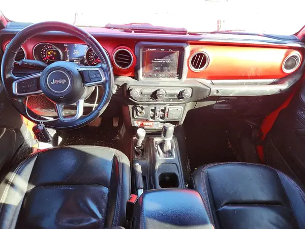 1C6JJTBG2LL140509 2020 JEEP GLADIATOR - Image 8