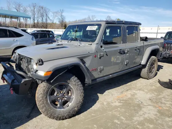 1C6JJTBG2LL143958 2020 JEEP GLADIATOR - Image 1