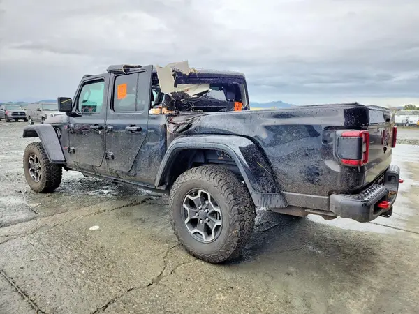 1C6JJTBG2LL155723 2020 JEEP GLADIATOR - Image 2