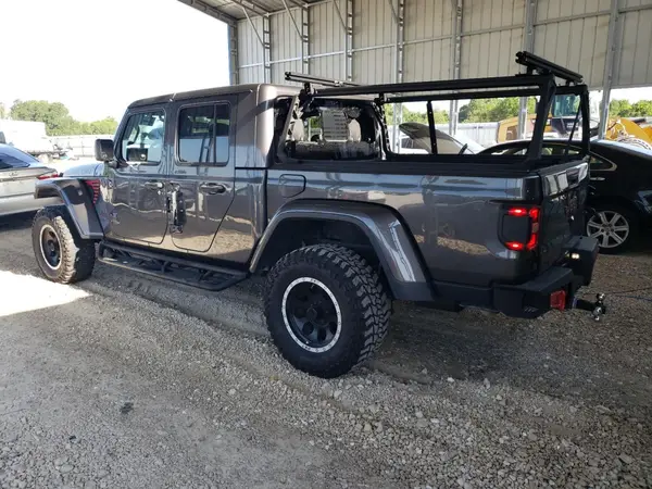 1C6JJTBG2LL158007 2020 JEEP GLADIATOR - Image 2