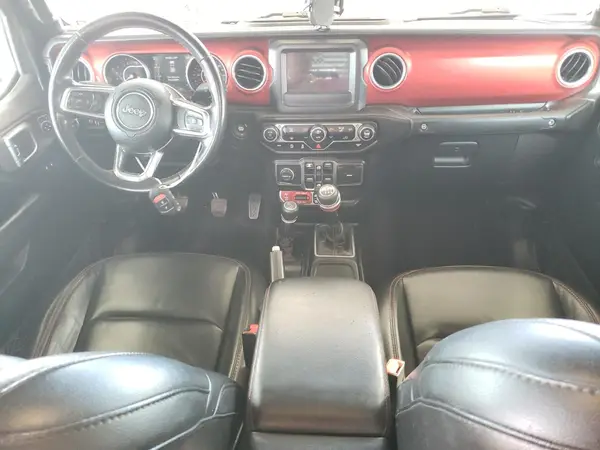 1C6JJTBG2LL158007 2020 JEEP GLADIATOR - Image 8