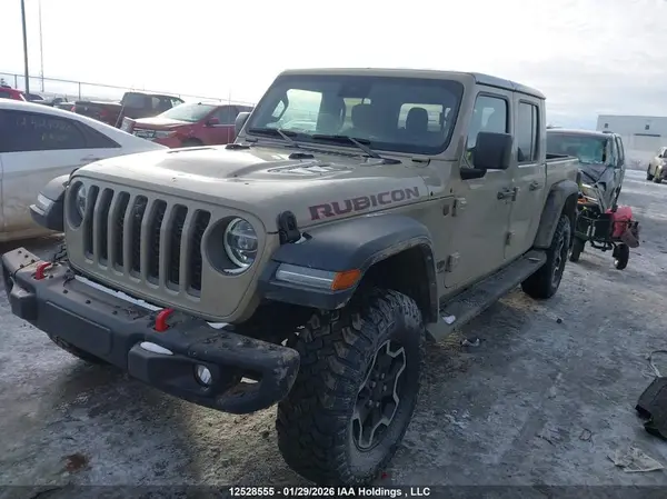 1C6JJTBG2LL158959 2020 JEEP GLADIATOR - Image 2