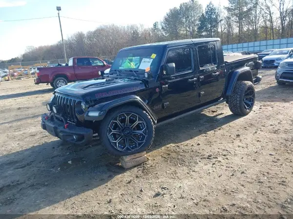 1C6JJTBG2LL159044 2020 JEEP GLADIATOR - Image 2