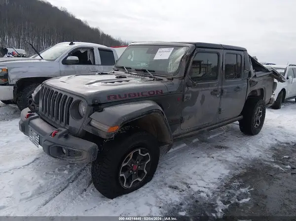1C6JJTBG2LL163045 2020 JEEP GLADIATOR - Image 2