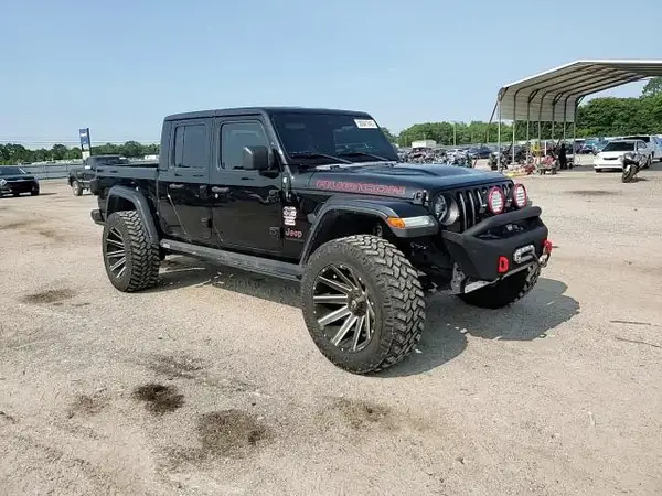 1C6JJTBG2LL166964 2020 JEEP GLADIATOR - Image 1