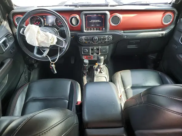 1C6JJTBG2LL166964 2020 JEEP GLADIATOR - Image 8