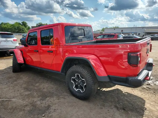 1C6JJTBG2LL171033 2020 JEEP GLADIATOR - Image 2