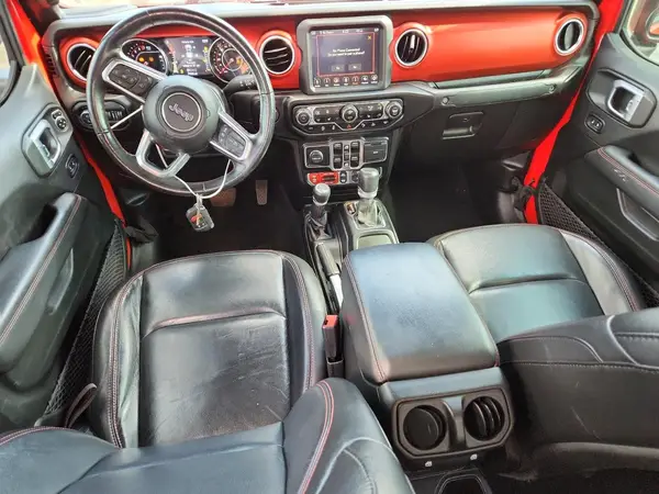 1C6JJTBG2LL171033 2020 JEEP GLADIATOR - Image 8