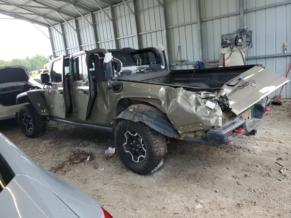 1C6JJTBG2LL177947 2020 JEEP GLADIATOR - Image 2