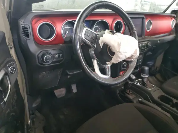 1C6JJTBG2LL177947 2020 JEEP GLADIATOR - Image 8