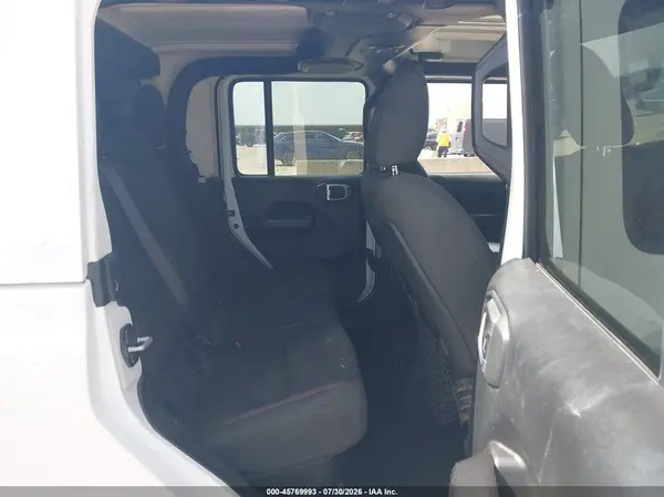 1C6JJTBG2LL178239 2020 JEEP GLADIATOR - Image 8