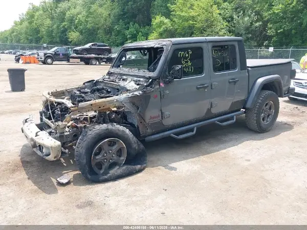 1C6JJTBG2LL179181 2020 JEEP GLADIATOR - Image 2