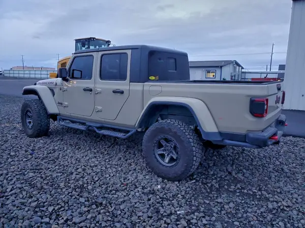 1C6JJTBG2LL187040 2020 JEEP GLADIATOR - Image 2