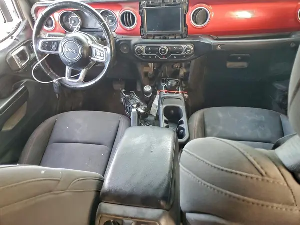1C6JJTBG2LL190388 2020 JEEP GLADIATOR - Image 8