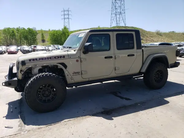 1C6JJTBG2LL190732 2020 JEEP GLADIATOR - Image 1