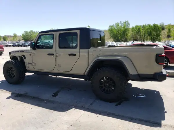 1C6JJTBG2LL190732 2020 JEEP GLADIATOR - Image 2