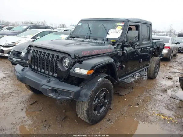 1C6JJTBG2LL191489 2020 JEEP GLADIATOR - Image 2