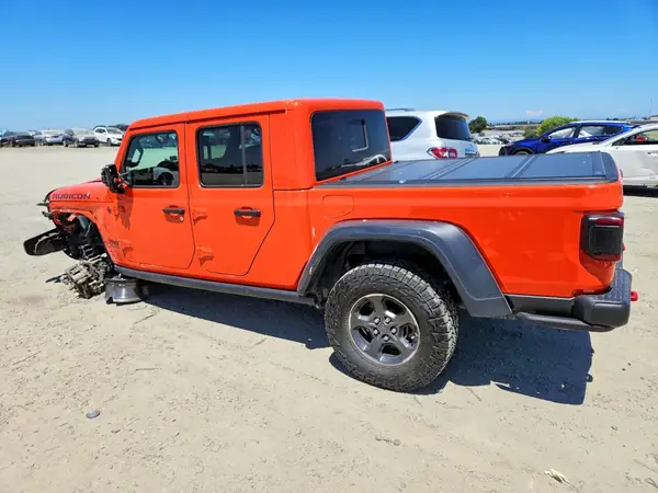 1C6JJTBG2LL192089 2020 JEEP GLADIATOR - Image 2