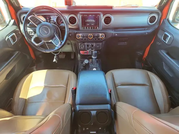 1C6JJTBG2LL192089 2020 JEEP GLADIATOR - Image 8