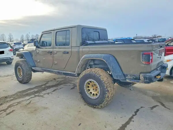 1C6JJTBG2LL193596 2020 JEEP GLADIATOR - Image 2