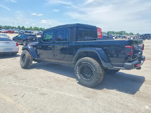 1C6JJTBG2LL210266 2020 JEEP GLADIATOR - Image 2