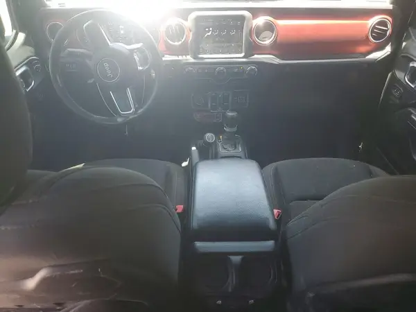 1C6JJTBG2LL210266 2020 JEEP GLADIATOR - Image 8