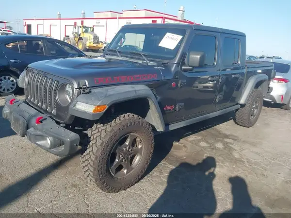 1C6JJTBG2LL216357 2020 JEEP GLADIATOR - Image 2
