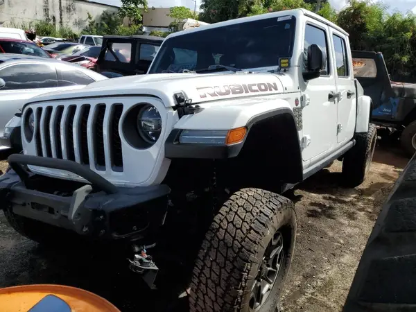 1C6JJTBG2ML503148 2021 JEEP GLADIATOR - Image 1