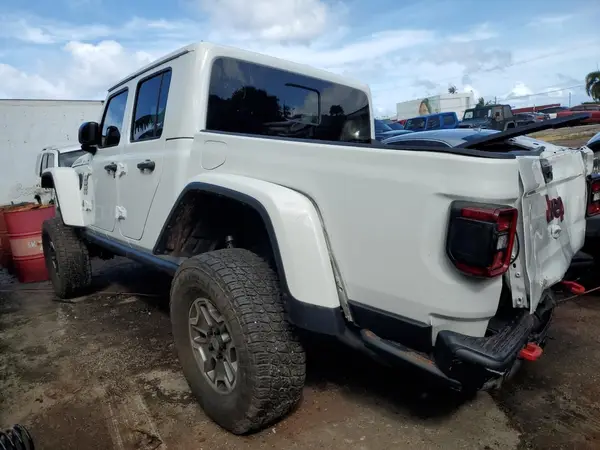 1C6JJTBG2ML503148 2021 JEEP GLADIATOR - Image 2
