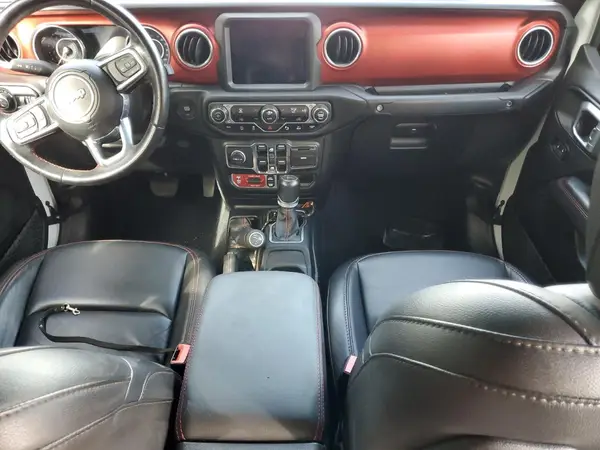 1C6JJTBG2ML503148 2021 JEEP GLADIATOR - Image 8