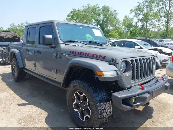 1C6JJTBG2ML515932 2021 JEEP GLADIATOR - Image 1