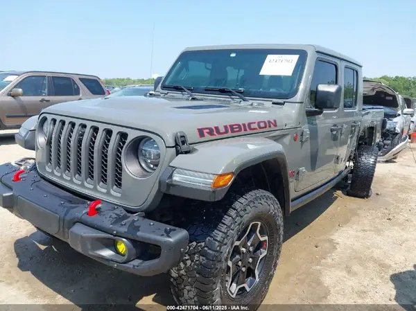 1C6JJTBG2ML515932 2021 JEEP GLADIATOR - Image 2