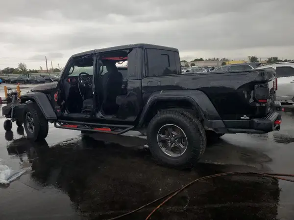 1C6JJTBG2ML518880 2021 JEEP GLADIATOR - Image 2