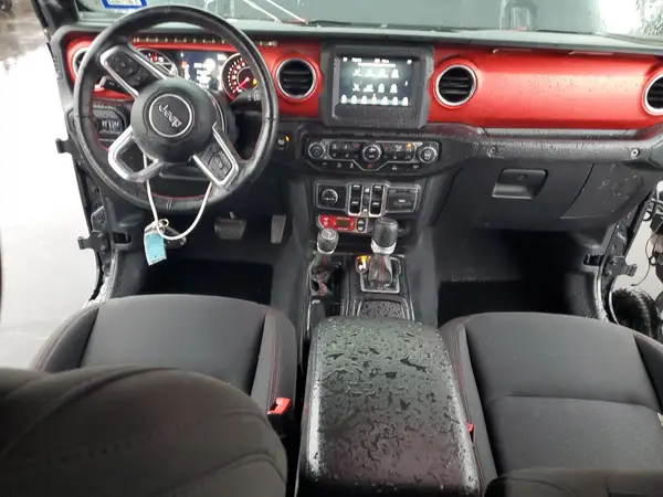 1C6JJTBG2ML518880 2021 JEEP GLADIATOR - Image 8