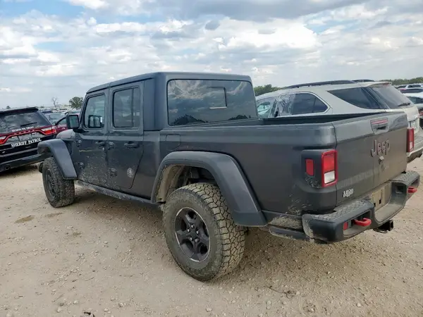 1C6JJTBG2ML524906 2021 JEEP GLADIATOR - Image 2