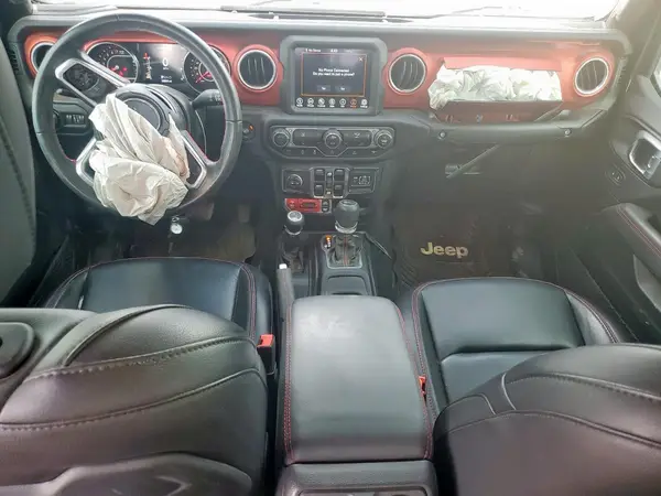 1C6JJTBG2ML524906 2021 JEEP GLADIATOR - Image 8