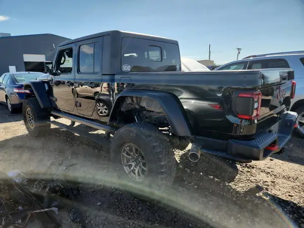 1C6JJTBG2ML526249 2021 JEEP GLADIATOR - Image 2