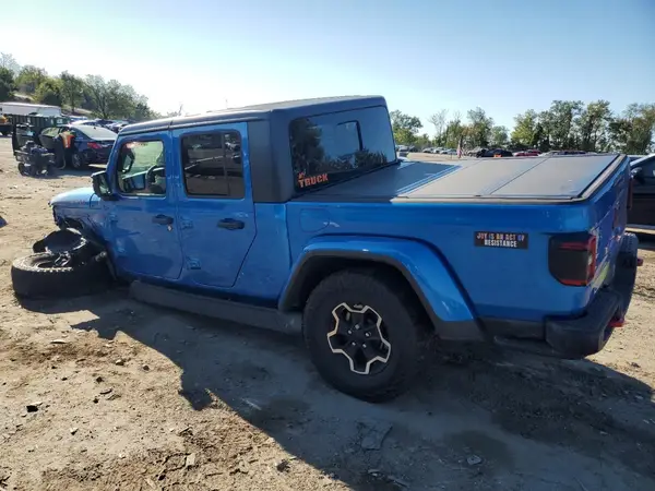 1C6JJTBG2ML530169 2021 JEEP GLADIATOR - Image 2