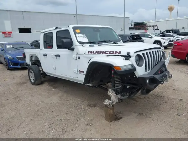 1C6JJTBG2ML541379 2021 JEEP GLADIATOR - Image 1