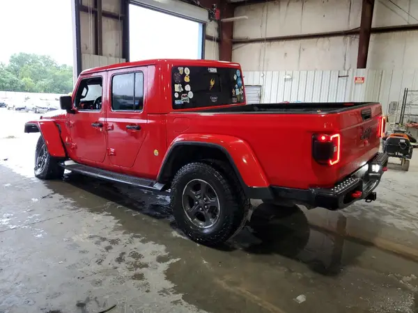 1C6JJTBG2ML543892 2021 JEEP GLADIATOR - Image 2