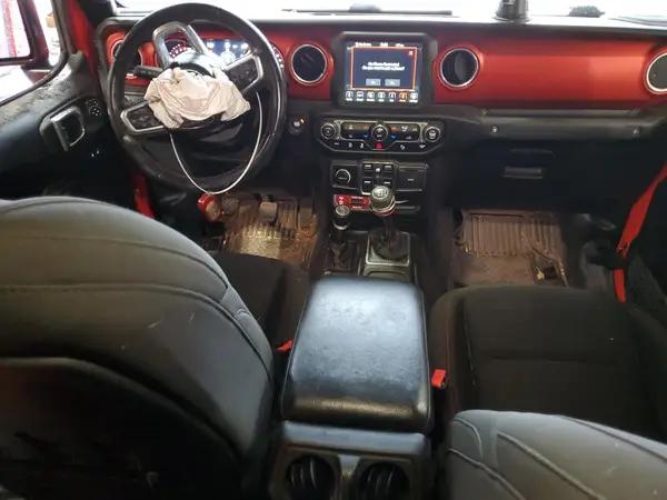 1C6JJTBG2ML543892 2021 JEEP GLADIATOR - Image 8