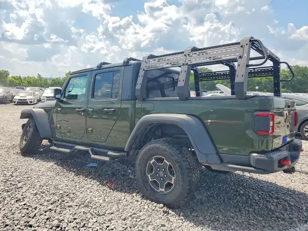 1C6JJTBG2ML567710 2021 JEEP GLADIATOR - Image 2
